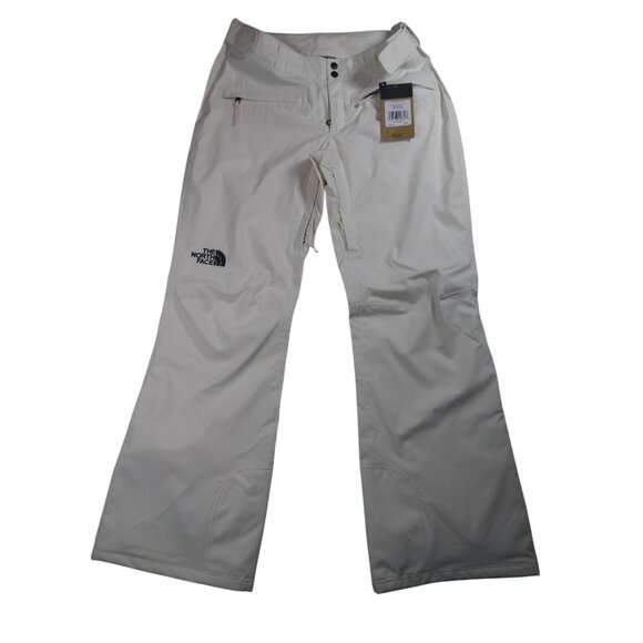 The‎ North Face Large T-Shirt/Large Pants 2PC Set Black & Cream - Picture 8 of 11